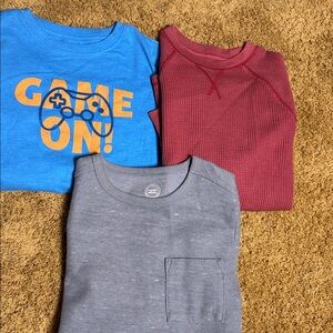 Boys Shirt Bundle